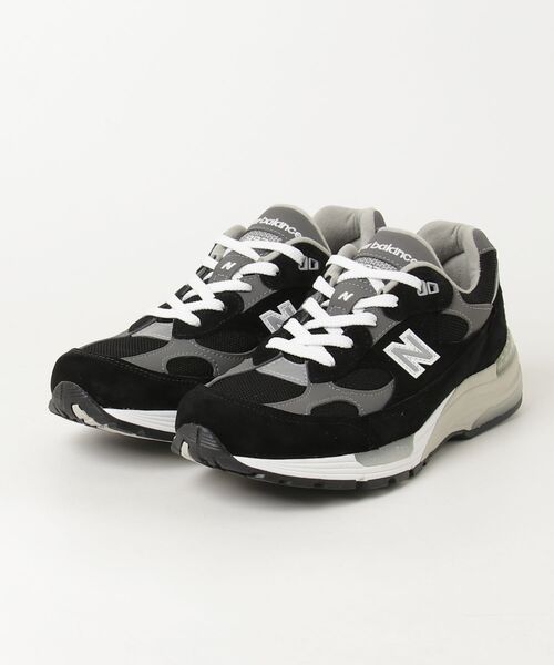 セール】U992 BK（スニーカー）｜New Balance（ニューバランス）の
