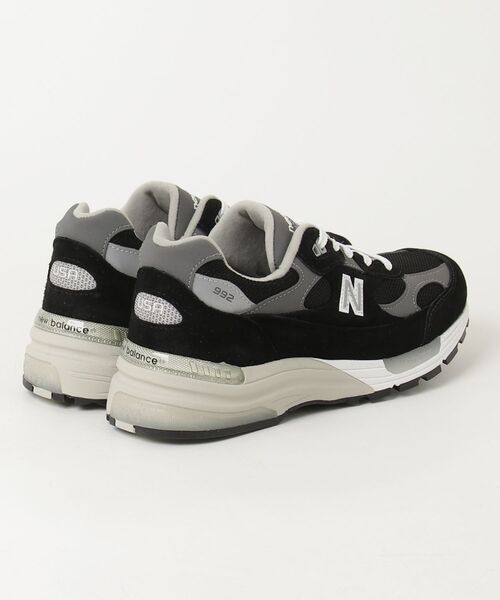 セール】U992 BK（スニーカー）｜New Balance（ニューバランス）の