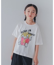 2nd | ジーンズベーセカンド POTATOTシャツ(Tシャツ/カットソー)