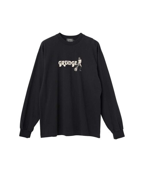 HYSTERIC GLAMOUR（ヒステリックグラマー）の「GRUNGE Tシャツ（T