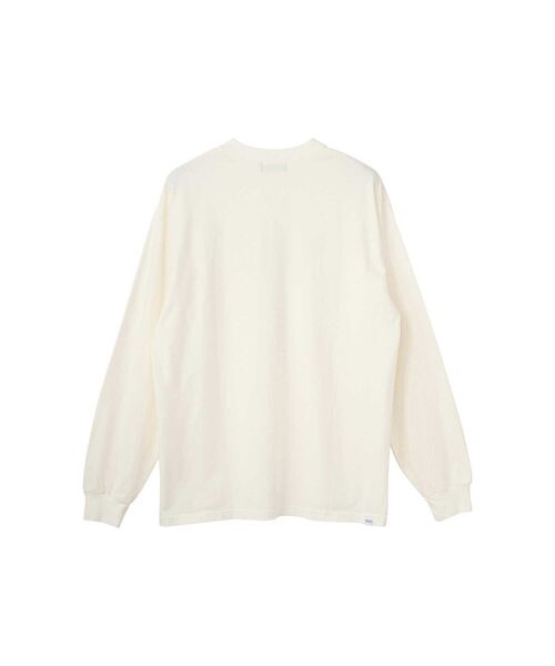 HYSTERIC GLAMOUR(ヒステリックグラマー)の「GRUNGE Tシャツ(Tシャツ/カットソー・メンズ・グリーン/ホワイト/ブラック・LARGE/MEDIUM/SMALL/X-LARGE)」の4枚目の写真