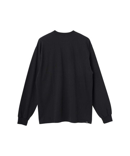 HYSTERIC GLAMOUR(ヒステリックグラマー)の「GRUNGE Tシャツ(Tシャツ/カットソー・メンズ・グリーン/ホワイト/ブラック・LARGE/MEDIUM/SMALL/X-LARGE)」の8枚目の写真