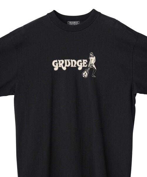 HYSTERIC GLAMOUR（ヒステリックグラマー）の「GRUNGE Tシャツ（T