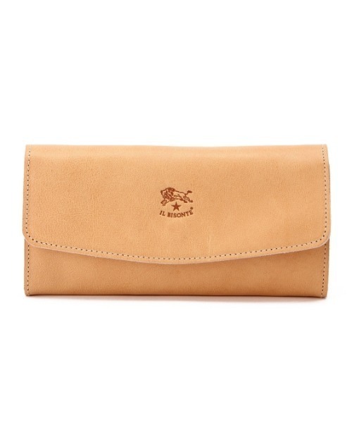 IL BISONTE / ORIGINAL LEATHER / LONG WALLET（財布）｜IL