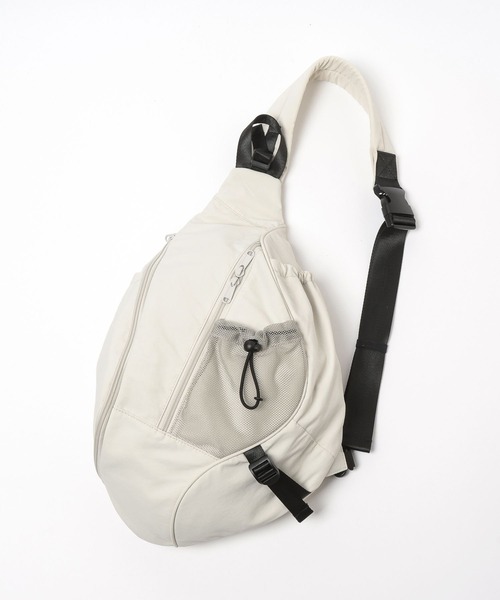 LOWRYS FARM（ローリーズファーム）の「ワンショルダーボディＢＡＧ　637743（ショルダーバッグ・レディース・ブラック/グレー・FREE）」の7枚目の写真