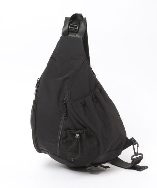 LOWRYS FARM（ローリーズファーム）の「ワンショルダーボディＢＡＧ　637743（ショルダーバッグ・レディース・ブラック/グレー・FREE）」の8枚目の写真