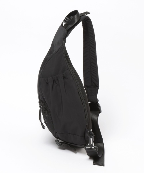 LOWRYS FARM（ローリーズファーム）の「ワンショルダーボディＢＡＧ　637743（ショルダーバッグ・レディース・ブラック/グレー・FREE）」の9枚目の写真