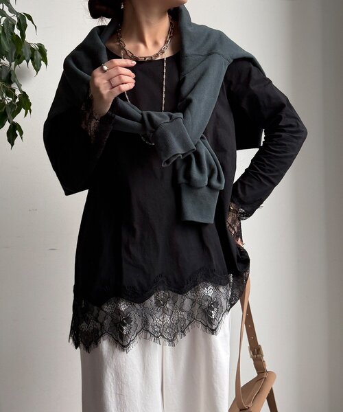 machatt ヘムレースロンT 正規品】 machatt ヘムレースロンT 新品 未使用 MACHATT