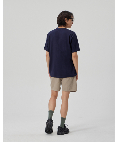 MAKEITTO（メイキット）の「[MAKE] CREW NECK TEE_NAVY（Tシャツ/カットソー・メンズ・その他・MEDIUM/LARGE/X-LARGE/XX-LARGE）」の5枚目の写真