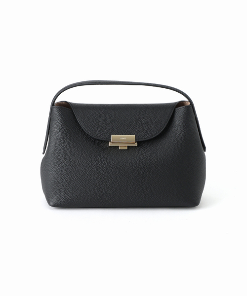 IENA（イエナ）の「《WEB・一部店舗限定カラーあり》PUNTI./プンティ MAGNOLIA HAND ハンドバッグ（ハンドバッグ・レディース・ベージュ/ブラウン/ブラック・FREE）」の10枚目の写真