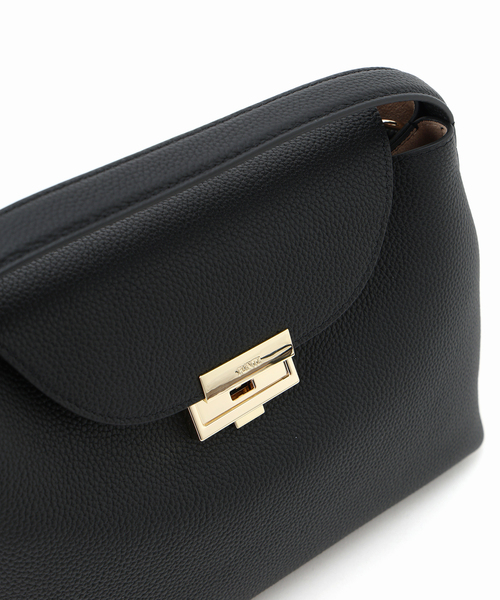 IENA（イエナ）の「《WEB・一部店舗限定カラーあり》PUNTI./プンティ MAGNOLIA HAND ハンドバッグ（ハンドバッグ・レディース・ベージュ/ブラウン/ブラック・FREE）」の13枚目の写真