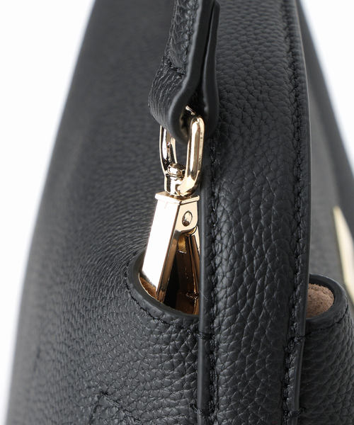 IENA（イエナ）の「《WEB・一部店舗限定カラーあり》PUNTI./プンティ MAGNOLIA HAND ハンドバッグ（ハンドバッグ・レディース・ベージュ/ブラウン/ブラック・FREE）」の20枚目の写真