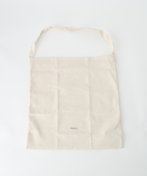 IENA（イエナ）の「《WEB・一部店舗限定カラーあり》PUNTI./プンティ MAGNOLIA HAND ハンドバッグ（ハンドバッグ・レディース・ベージュ/ブラウン/ブラック・FREE）」の21枚目の写真