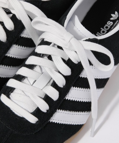 adidas(アディダス)の「【adidas(アディダス)】TOKYO W(WOMENS)(スニーカー・レディース・オフホワイト/ブラック・MEDIUM/LARGE)」の7枚目の写真