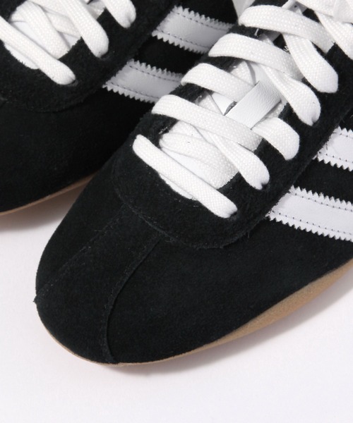 adidas(アディダス)の「【adidas(アディダス)】TOKYO W(WOMENS)(スニーカー・レディース・オフホワイト/ブラック・MEDIUM/LARGE)」の8枚目の写真