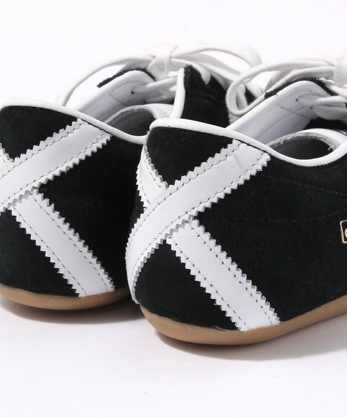 adidas(アディダス)の「【adidas(アディダス)】TOKYO W(WOMENS)(スニーカー・レディース・オフホワイト/ブラック・MEDIUM/LARGE)」の10枚目の写真