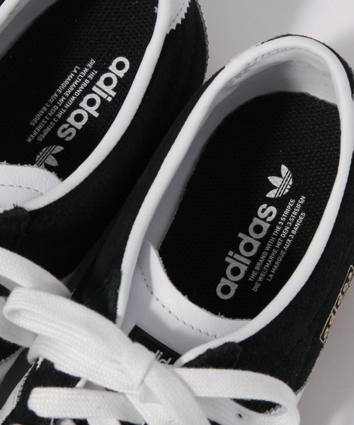 adidas(アディダス)の「【adidas(アディダス)】TOKYO W(WOMENS)(スニーカー・レディース・オフホワイト/ブラック・MEDIUM/LARGE)」の11枚目の写真