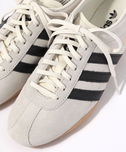 adidas(アディダス)の「【adidas(アディダス)】TOKYO W(WOMENS)(スニーカー・レディース・オフホワイト/ブラック・MEDIUM/LARGE)」の12枚目の写真