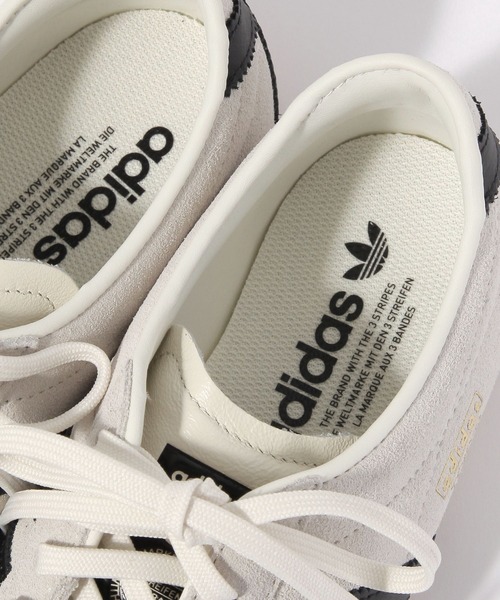 adidas(アディダス)の「【adidas(アディダス)】TOKYO W(WOMENS)(スニーカー・レディース・オフホワイト/ブラック・MEDIUM/LARGE)」の14枚目の写真