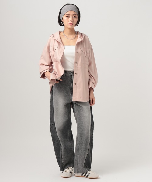 adidas（アディダス）の「【adidas(アディダス)】TOKYO W(WOMENS)（スニーカー・レディース・オフホワイト/ブラック・MEDIUM/LARGE）」の20枚目の写真