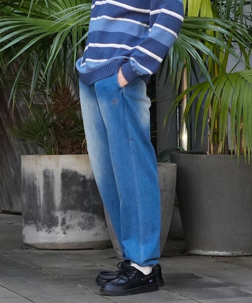 BILLABONG(ビラボン)の「BILLABONG メンズ 【GARAGEコレクション】セットアップボトムス 【2026年春夏モデル】/ビラボンスウェットパンツ(SETUP対応可)(その他パンツ・メンズ・インディゴブルー/グレー・MEDIUM/X-LARGE/LARGE)」の13枚目の写真