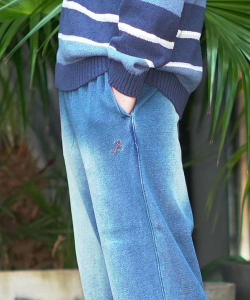 BILLABONG(ビラボン)の「BILLABONG メンズ 【GARAGEコレクション】セットアップボトムス 【2026年春夏モデル】/ビラボンスウェットパンツ(SETUP対応可)(その他パンツ・メンズ・インディゴブルー/グレー・MEDIUM/X-LARGE/LARGE)」の16枚目の写真