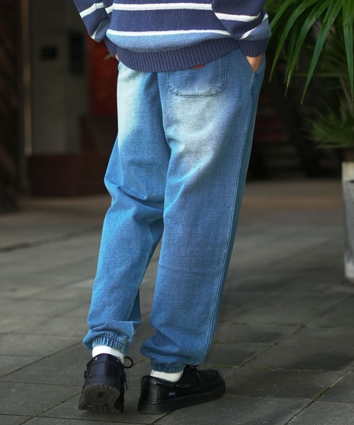 BILLABONG(ビラボン)の「BILLABONG メンズ 【GARAGEコレクション】セットアップボトムス 【2026年春夏モデル】/ビラボンスウェットパンツ(SETUP対応可)(その他パンツ・メンズ・インディゴブルー/グレー・MEDIUM/X-LARGE/LARGE)」の15枚目の写真