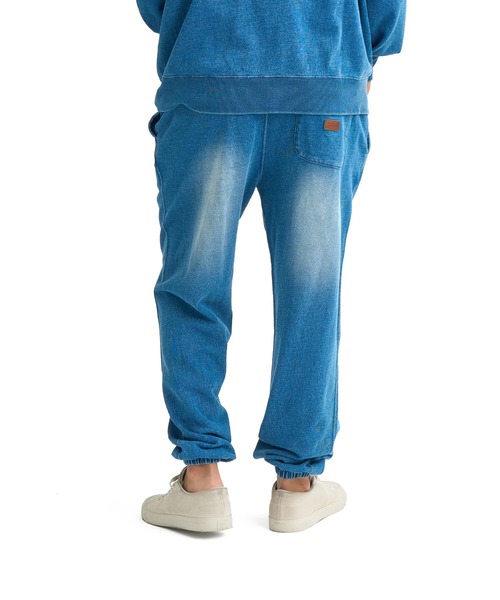 BILLABONG(ビラボン)の「BILLABONG メンズ 【GARAGEコレクション】セットアップボトムス 【2026年春夏モデル】/ビラボンスウェットパンツ(SETUP対応可)(その他パンツ・メンズ・インディゴブルー/グレー・MEDIUM/X-LARGE/LARGE)」の20枚目の写真