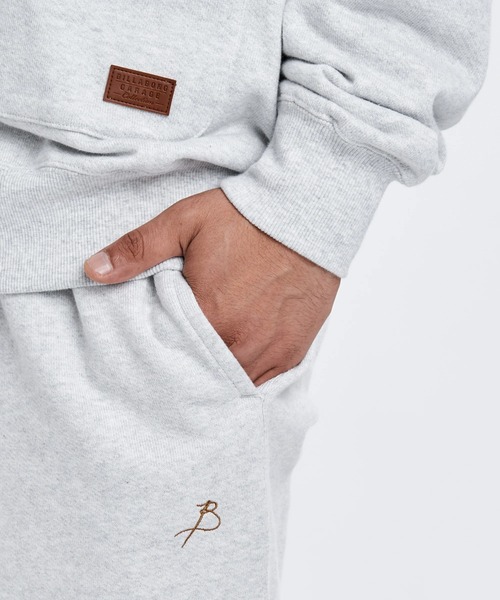 BILLABONG(ビラボン)の「BILLABONG メンズ 【GARAGEコレクション】セットアップボトムス 【2026年春夏モデル】/ビラボンスウェットパンツ(SETUP対応可)(その他パンツ・メンズ・インディゴブルー/グレー・MEDIUM/X-LARGE/LARGE)」の5枚目の写真