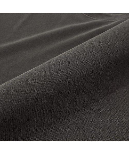 SATURDAY LEISURE CLUB（サタデーレジャークラブ）の「Pigment Dyed T-shirt(Unisex) / Saturday Sports & Racing Club - Black（Tシャツ/カットソー・レディース・その他・M/L）」の4枚目の写真