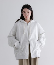 LOWRYS FARM | 【LFM(U)】スウェットZIPフーディー 635610(パーカー)