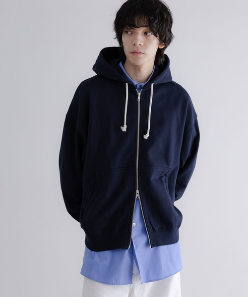 LOWRYS FARM（ローリーズファーム）の「【LFM(U)】スウェットZIP