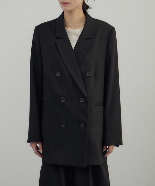 トレビラツイルテーラードジャケット（テーラードジャケット）｜SALON