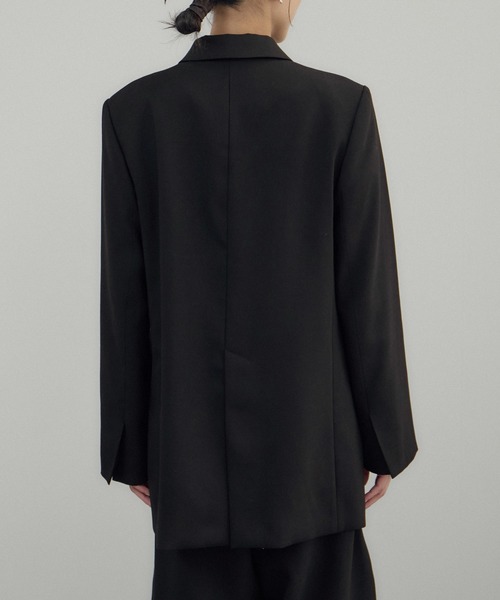 トレビラツイルテーラードジャケット（テーラードジャケット）｜SALON