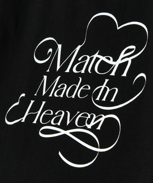 PIECEMAKER（ピースメーカー）の「HEAVEN CROP TEE (BLACK)（Tシャツ/カットソー・レディース・その他・FREE）」の5枚目の写真