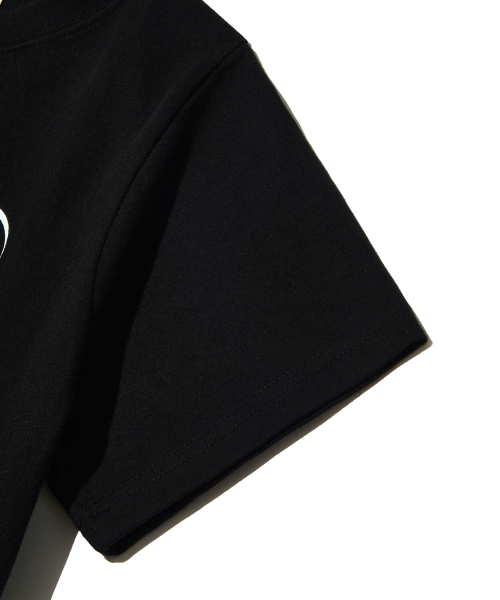 PIECEMAKER（ピースメーカー）の「HEAVEN CROP TEE (BLACK)（Tシャツ/カットソー・レディース・その他・FREE）」の6枚目の写真