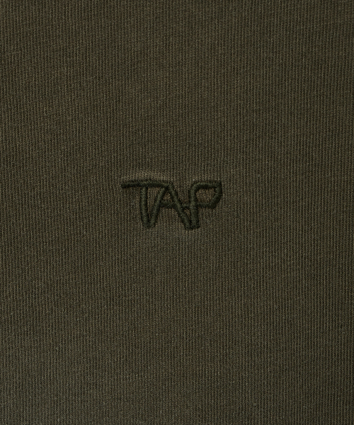 THE ANTI PLATFORM(ディアンチプラットフォーム)の「サンブリーチ レギュラーフィットTシャツ (カーキ)(Tシャツ/カットソー・メンズ・その他・M/XL/L)」の2枚目の写真