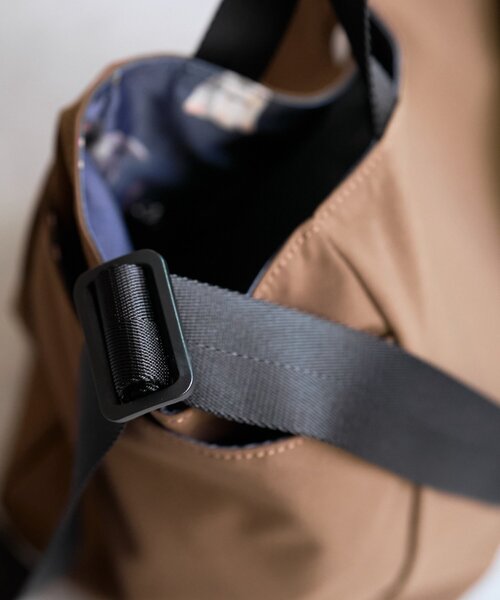 BEARDSLEY（ビアズリー）の「DogプリントBAG（トートバッグ・レディース・ブラウン/ブラック・FREE）」の22枚目の写真