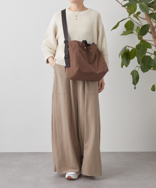 BEARDSLEY（ビアズリー）の「DogプリントBAG（トートバッグ・レディース・ブラウン/ブラック・FREE）」の16枚目の写真