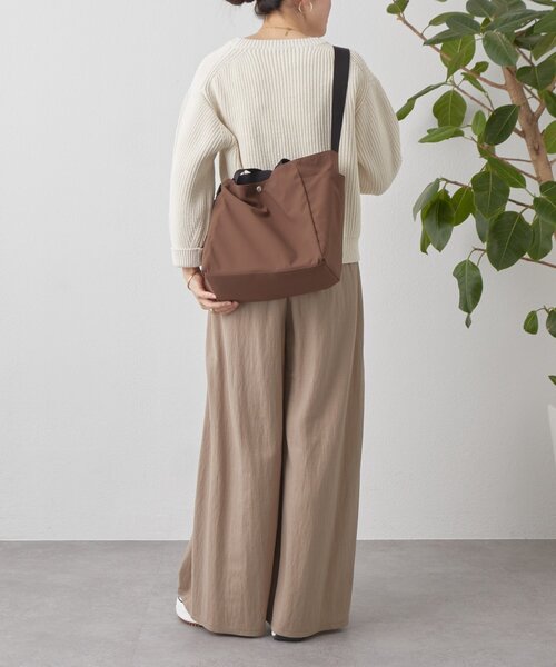 BEARDSLEY（ビアズリー）の「DogプリントBAG（トートバッグ・レディース・ブラウン/ブラック・FREE）」の15枚目の写真