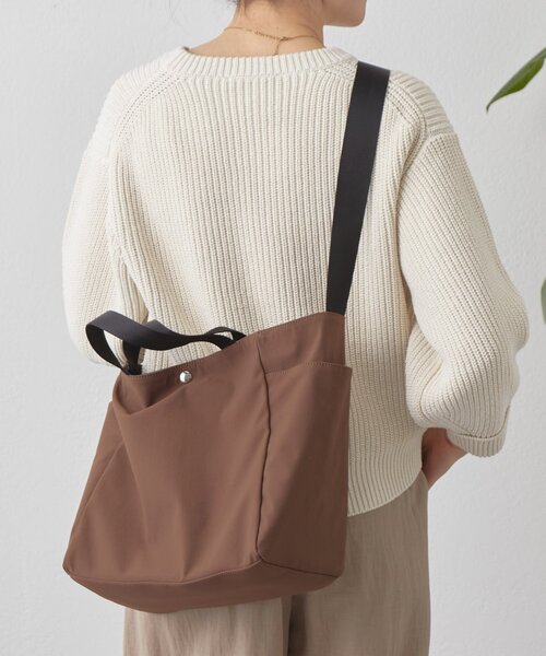 BEARDSLEY（ビアズリー）の「DogプリントBAG（トートバッグ・レディース・ブラウン/ブラック・FREE）」の13枚目の写真