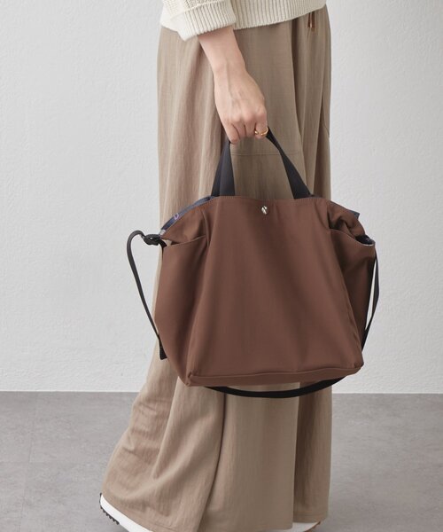 BEARDSLEY（ビアズリー）の「DogプリントBAG（トートバッグ・レディース・ブラウン/ブラック・FREE）」の12枚目の写真