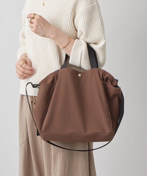 BEARDSLEY（ビアズリー）の「DogプリントBAG（トートバッグ・レディース・ブラウン/ブラック・FREE）」の11枚目の写真