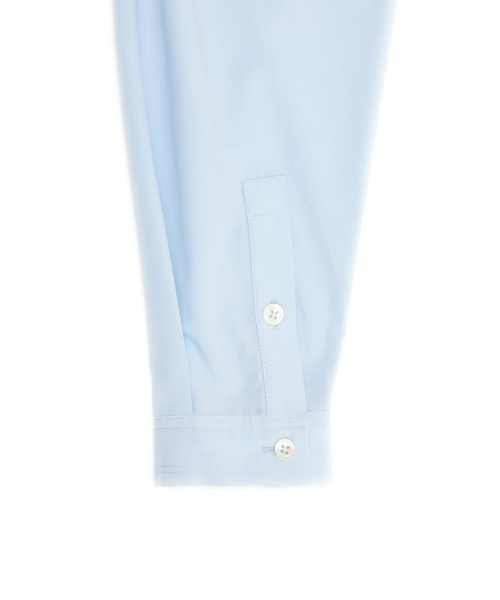 YOUTH(ユース)の「Cut-Off Loosed Shirt - Light Blue(シャツ/ブラウス・レディース・その他・S/M/L)」の13枚目の写真
