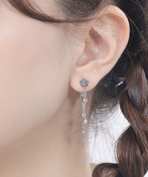 ステーションビジュー ピアス