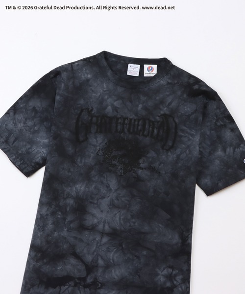 Champion(チャンピオン)の「【Champion/チャンピオン】メンズ MADE IN USA ティーテンイレブン ショートスリーブTシャツ(Tシャツ/カットソー・メンズ・ブラック系その他/ライトブルー/グリーン系その他2/ライトイエロー・MEDIUM/LARGE/X-LARGE/SMALL)」の14枚目の写真