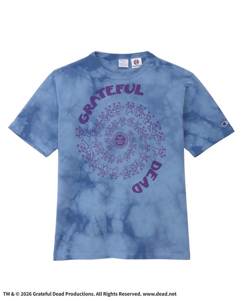 Champion(チャンピオン)の「【Champion/チャンピオン】メンズ MADE IN USA ティーテンイレブン ショートスリーブTシャツ(Tシャツ/カットソー・メンズ・ブラック系その他/ライトブルー/グリーン系その他2/ライトイエロー・MEDIUM/LARGE/X-LARGE/SMALL)」の10枚目の写真