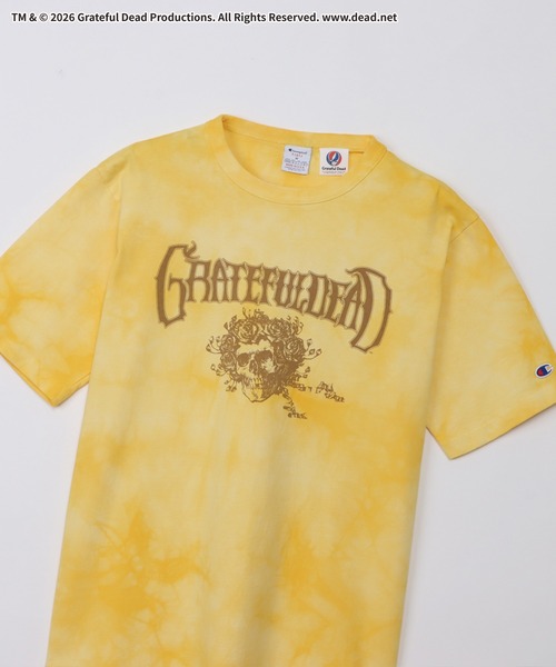 Champion(チャンピオン)の「【Champion/チャンピオン】メンズ MADE IN USA ティーテンイレブン ショートスリーブTシャツ(Tシャツ/カットソー・メンズ・ブラック系その他/ライトブルー/グリーン系その他2/ライトイエロー・MEDIUM/LARGE/X-LARGE/SMALL)」の22枚目の写真
