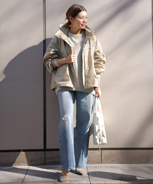 Deuxieme Classe デニムパンツ　ayla baggy(29INC) CITIZENS OF HUMANITY/シチズンズ・オブ・ヒューマニティ】 ayla baggy
