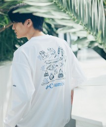LONG SLEEVE GRAPHIC TEE / ロングスリーブグラフィックティー（T